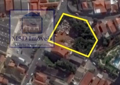 Terreno à venda, 1712m² - Foto 1