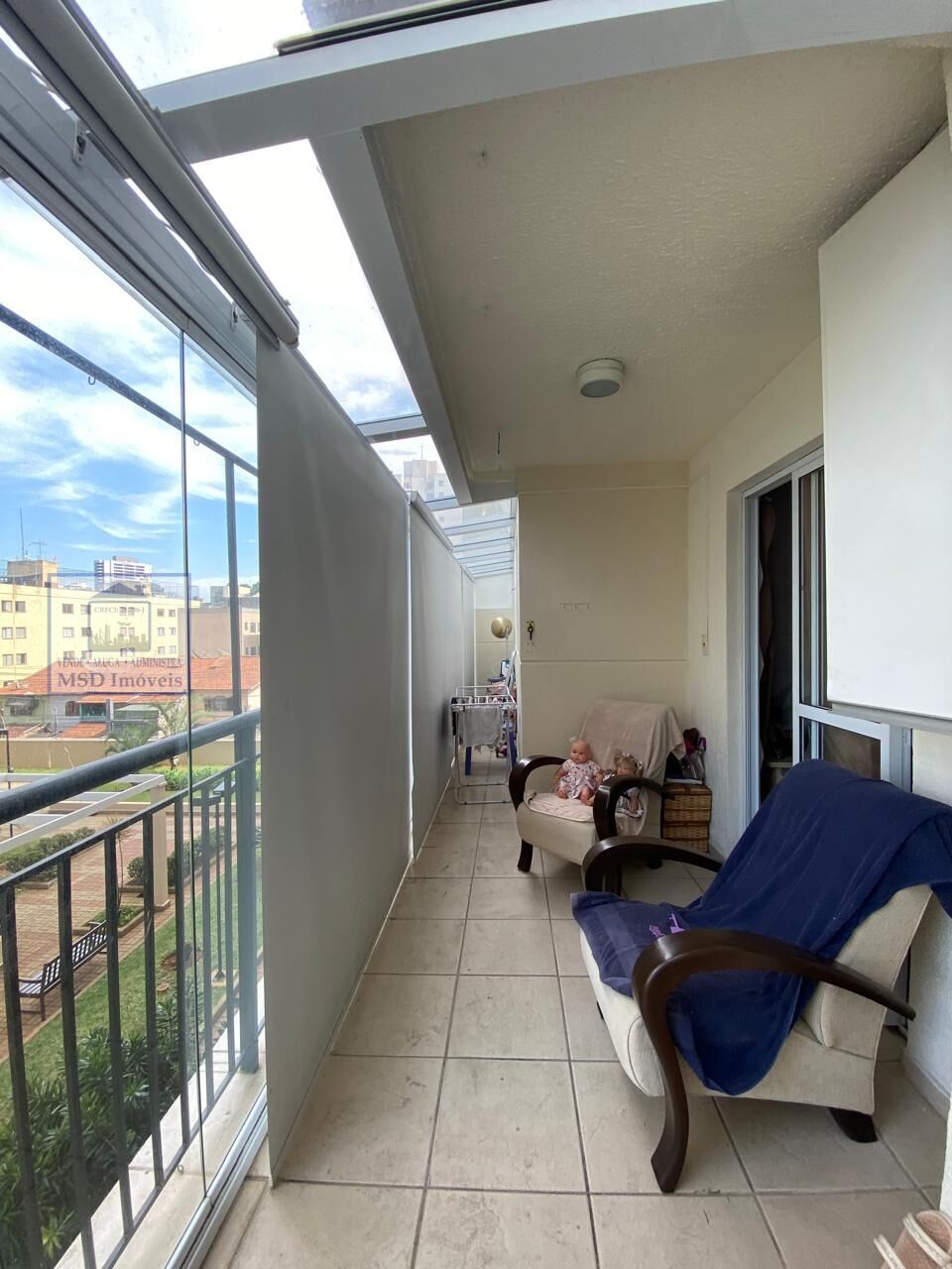 Apartamento à venda com 2 quartos, 55m² - Foto 6