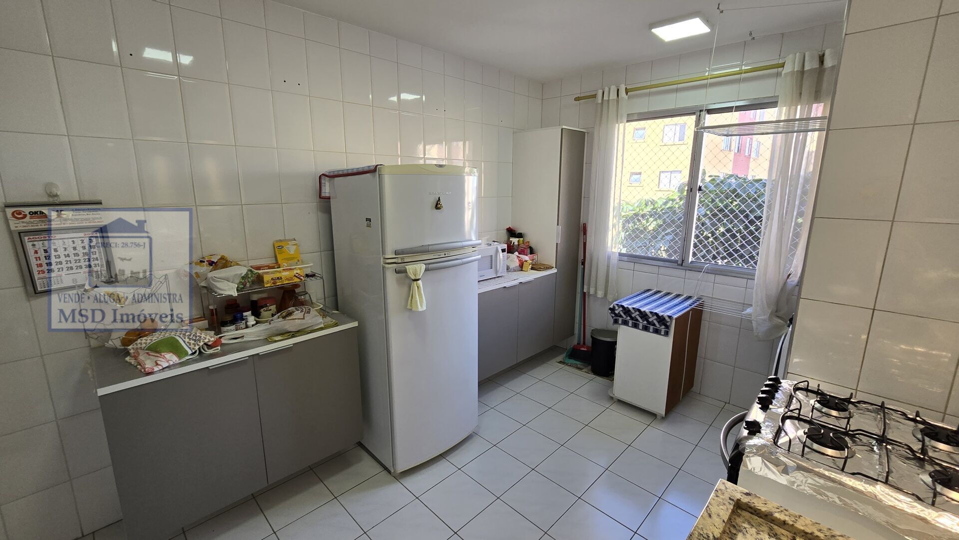 Apartamento à venda com 2 quartos, 60m² - Foto 5