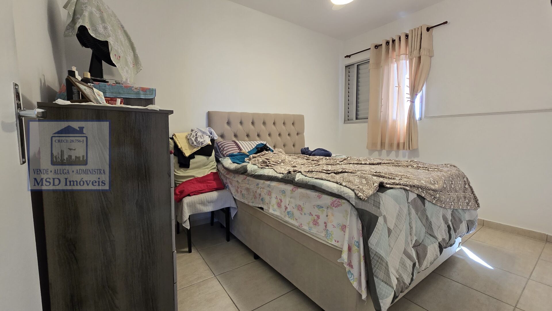 Apartamento à venda com 2 quartos, 60m² - Foto 9