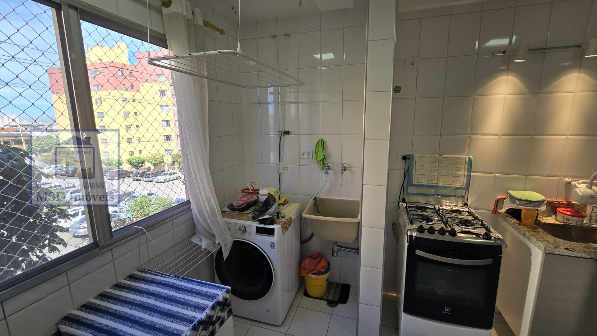 Apartamento à venda com 2 quartos, 60m² - Foto 7