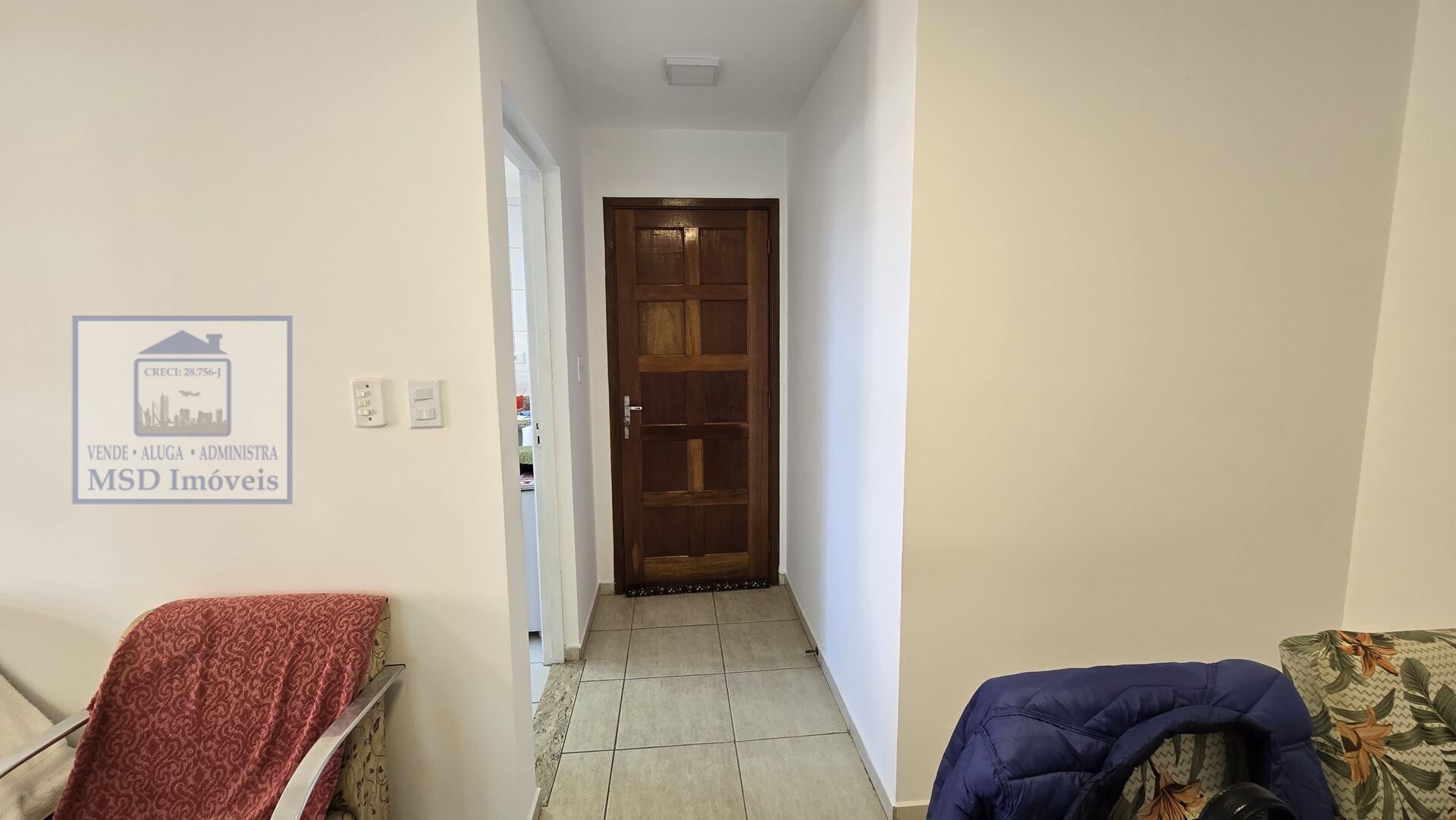 Apartamento à venda com 2 quartos, 60m² - Foto 8