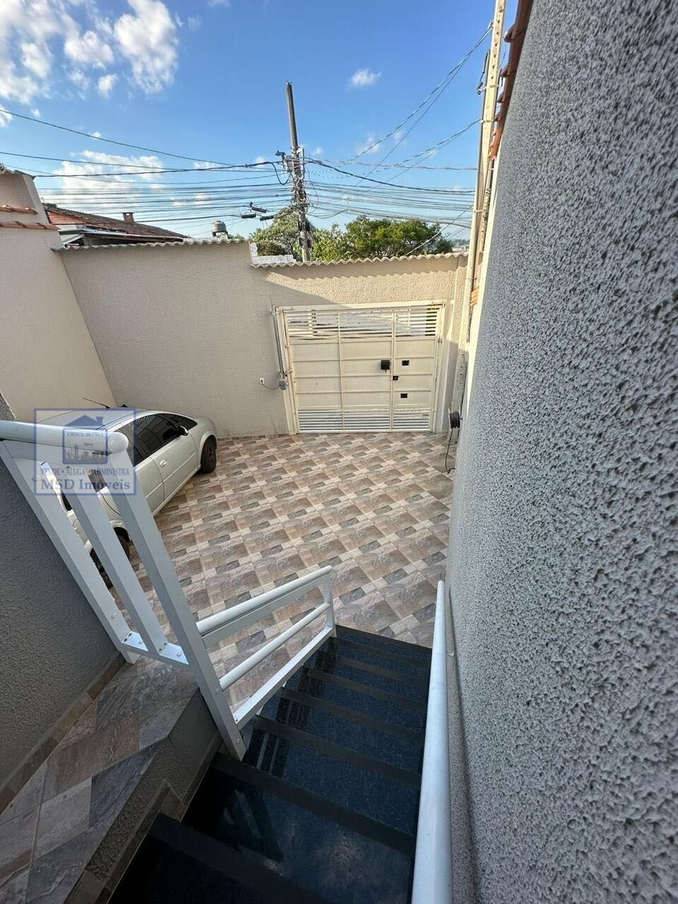 Sobrado à venda com 2 quartos, 70m² - Foto 18