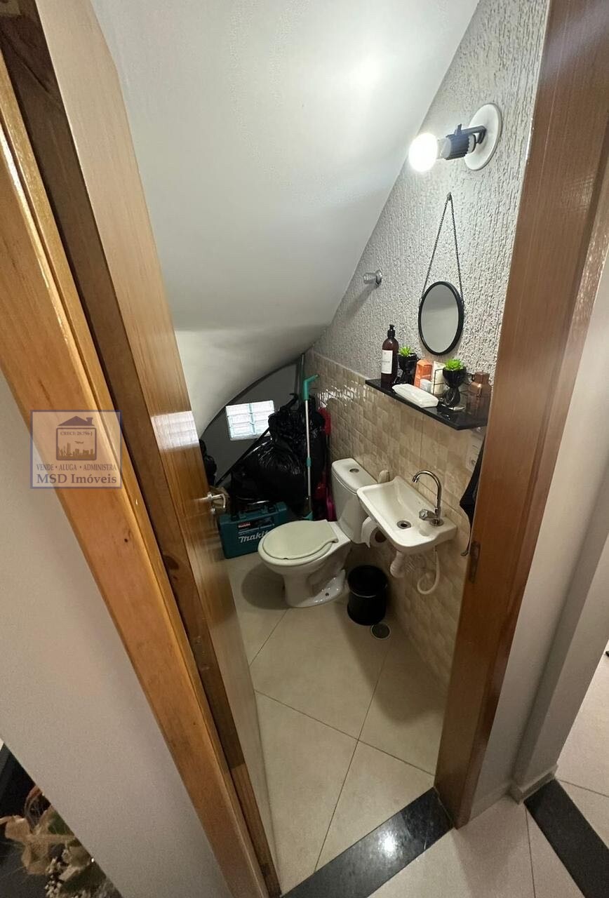 Sobrado à venda com 2 quartos, 70m² - Foto 8