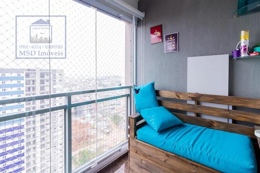 Apartamento à venda com 2 quartos, 59m² - Foto 6