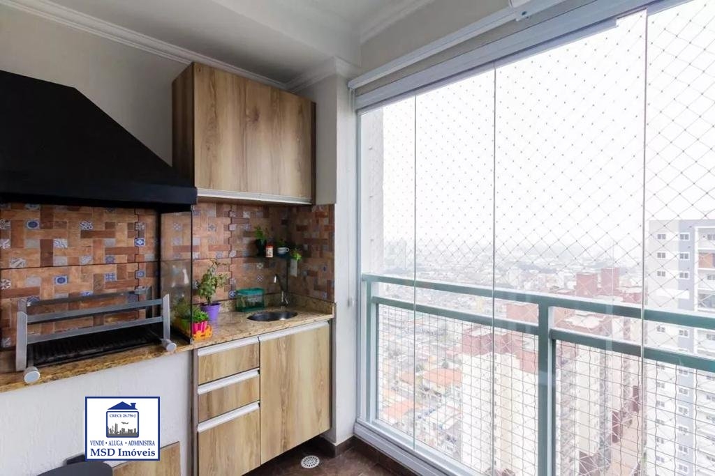 Apartamento à venda com 2 quartos, 59m² - Foto 5