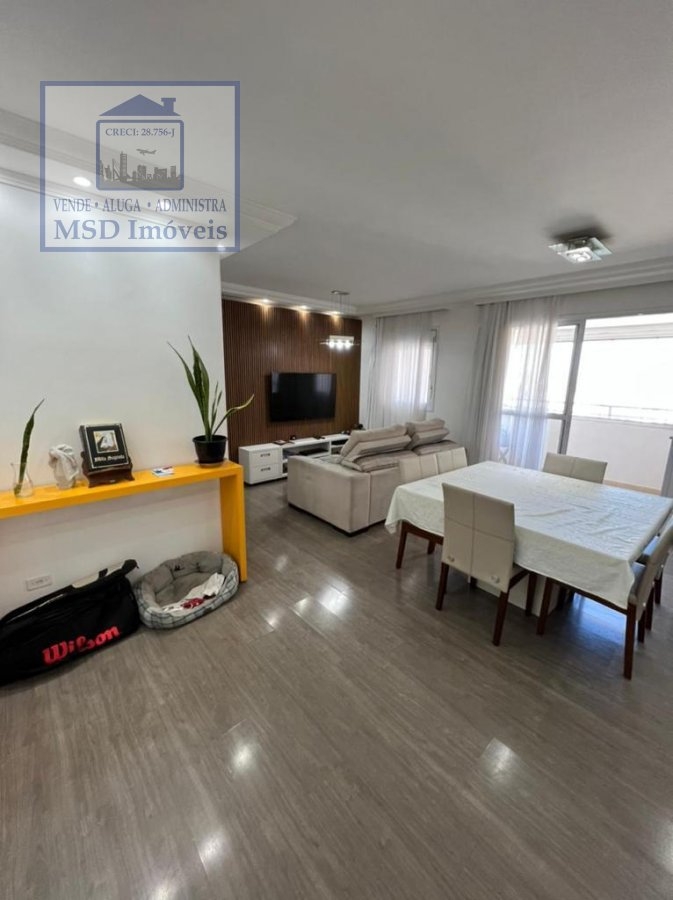 Apartamento à venda com 3 quartos, 95m² - Foto 2