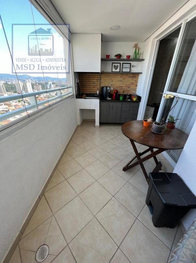 Apartamento à venda com 3 quartos, 95m² - Foto 3