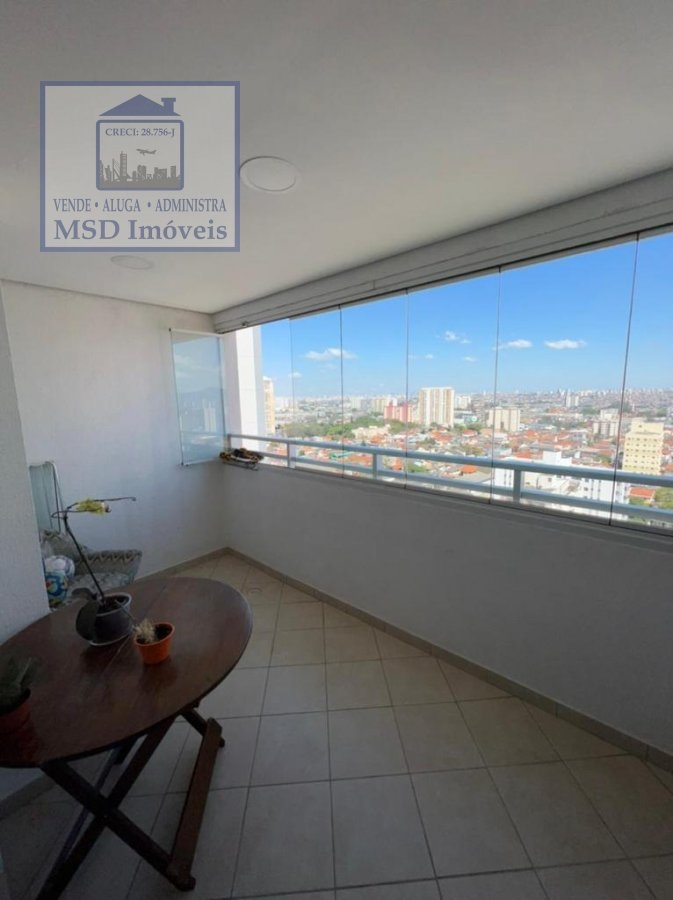 Apartamento à venda com 3 quartos, 95m² - Foto 4