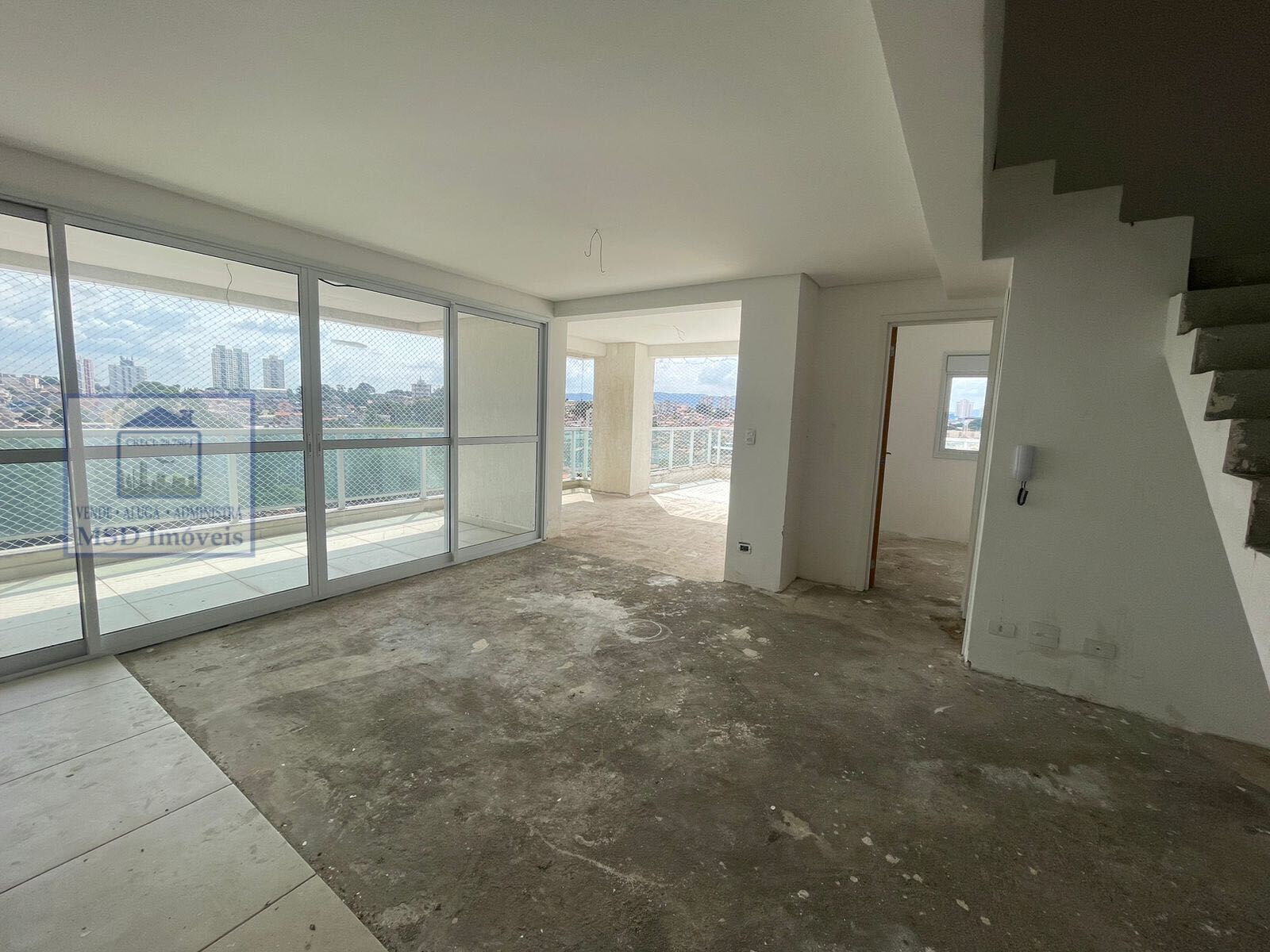 Cobertura à venda com 3 quartos, 156m² - Foto 3