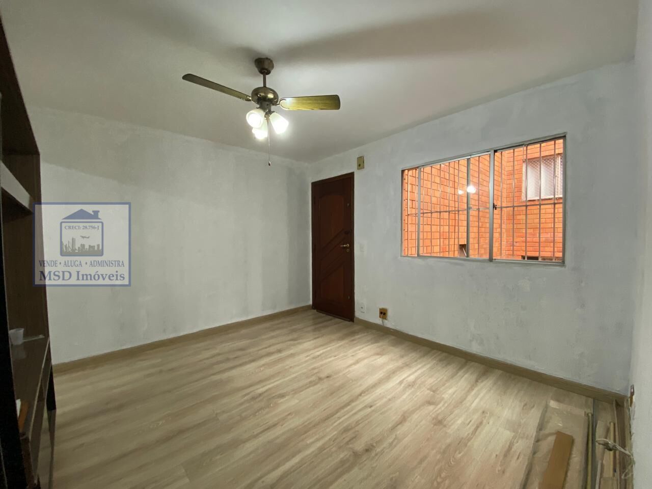 Apartamento à venda com 2 quartos, 55m² - Foto 3