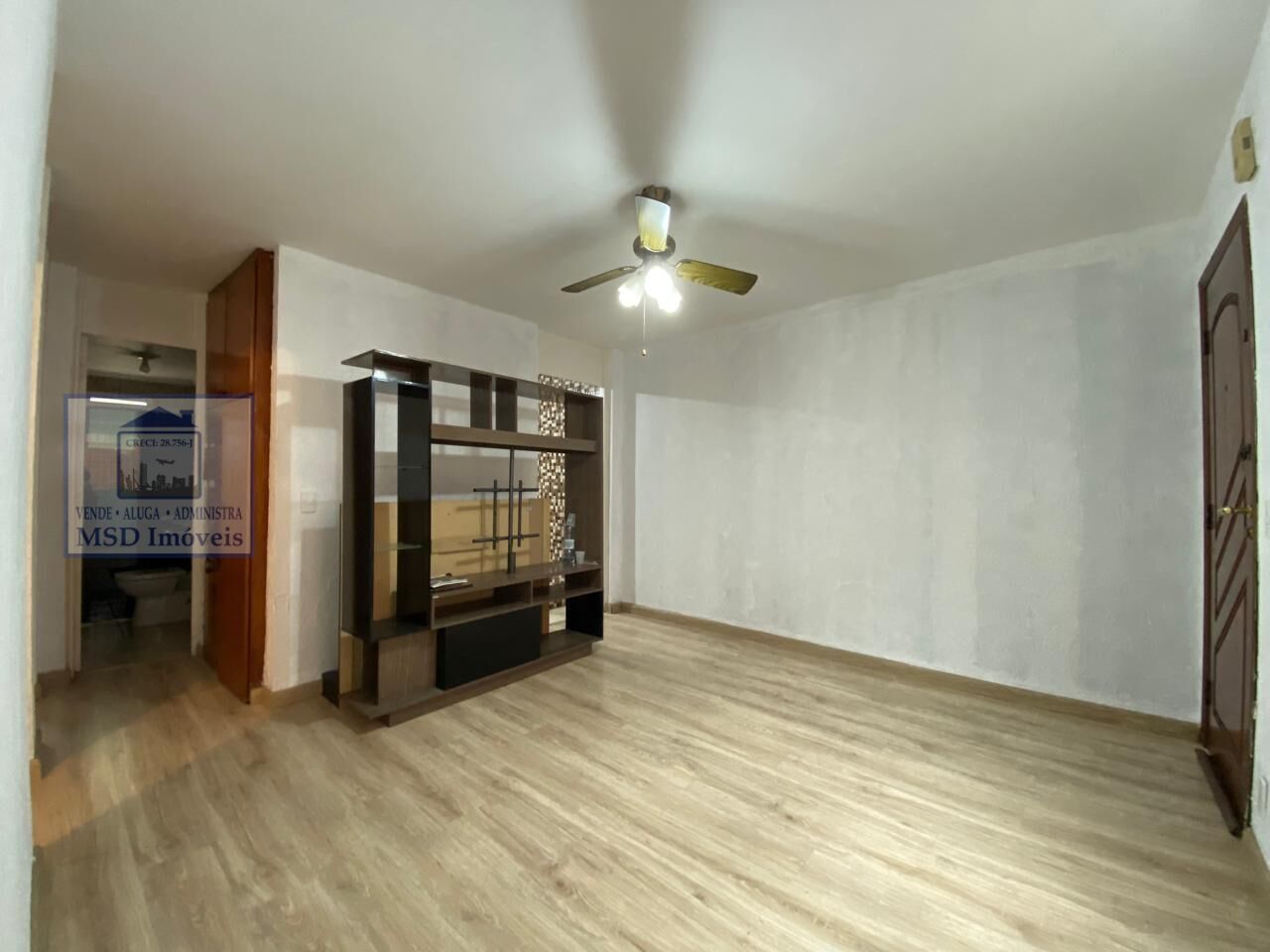 Apartamento à venda com 2 quartos, 55m² - Foto 2