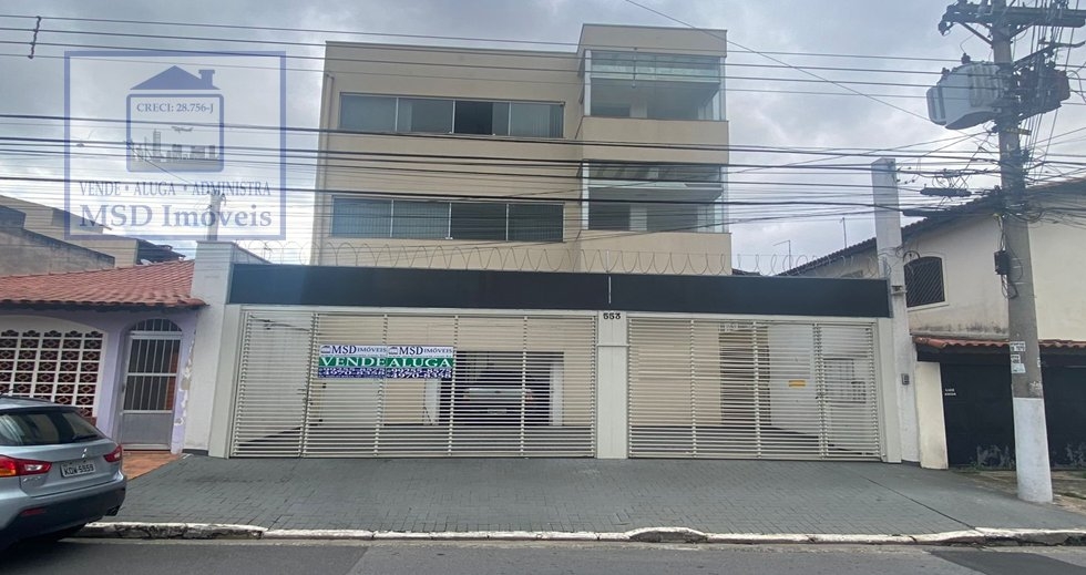 Prédio Inteiro à venda, 500m² - Foto 1