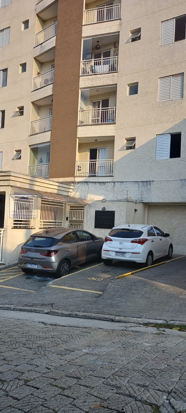 Apartamento à venda com 2 quartos, 60m² - Foto 5