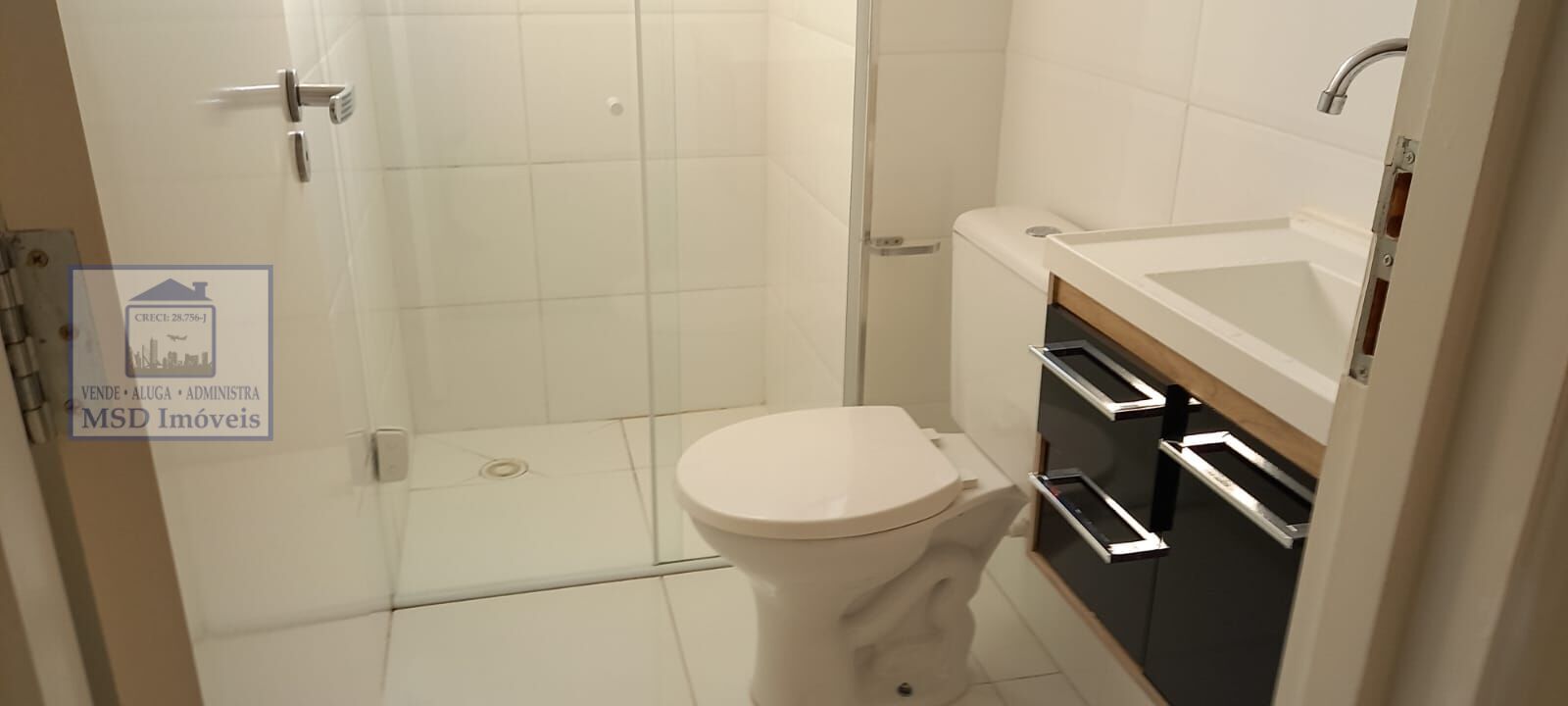 Apartamento à venda com 2 quartos, 60m² - Foto 4