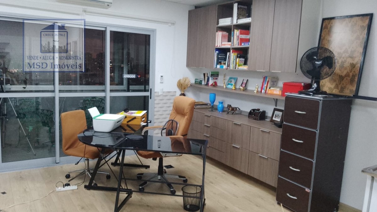 Conjunto Comercial-Sala à venda, 37m² - Foto 2