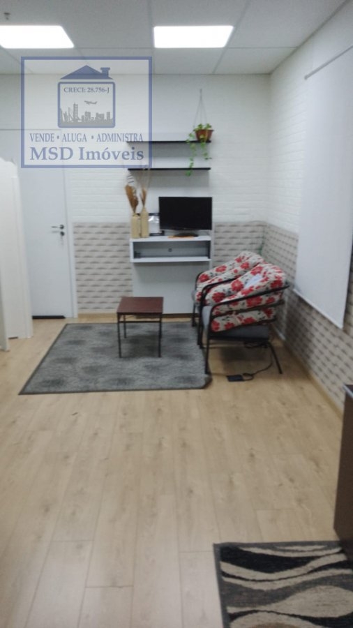 Conjunto Comercial-Sala à venda, 37m² - Foto 11