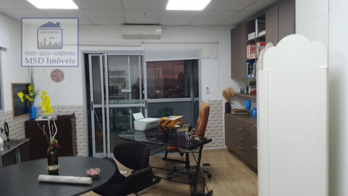 Conjunto Comercial-Sala à venda, 37m² - Foto 13