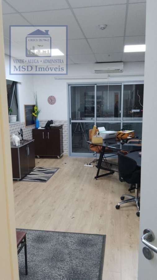 Conjunto Comercial-Sala à venda, 37m² - Foto 9