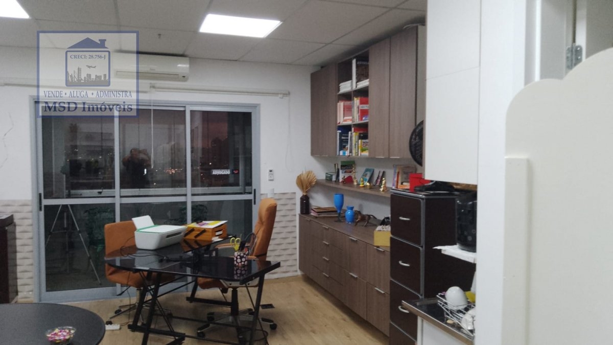 Conjunto Comercial-Sala à venda, 37m² - Foto 10