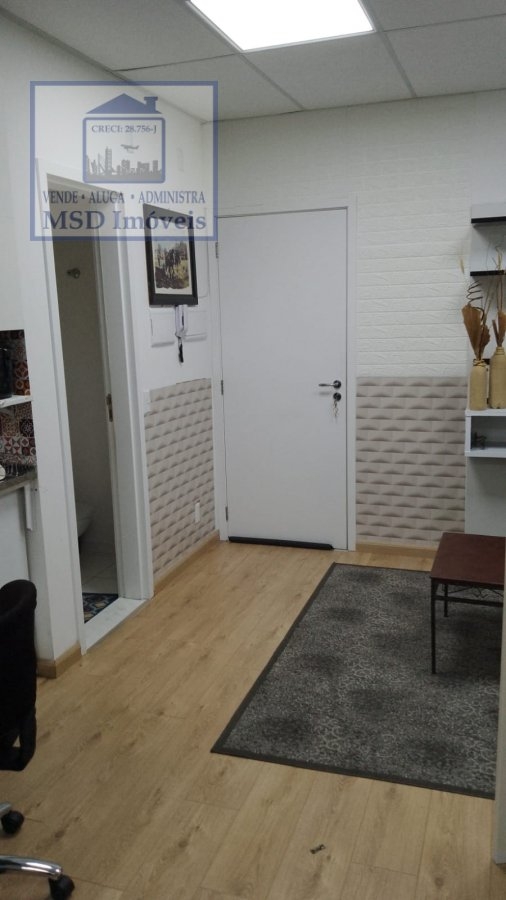 Conjunto Comercial-Sala à venda, 37m² - Foto 6