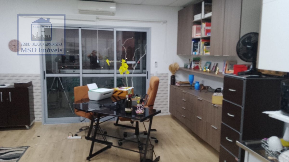 Conjunto Comercial-Sala à venda, 37m² - Foto 1