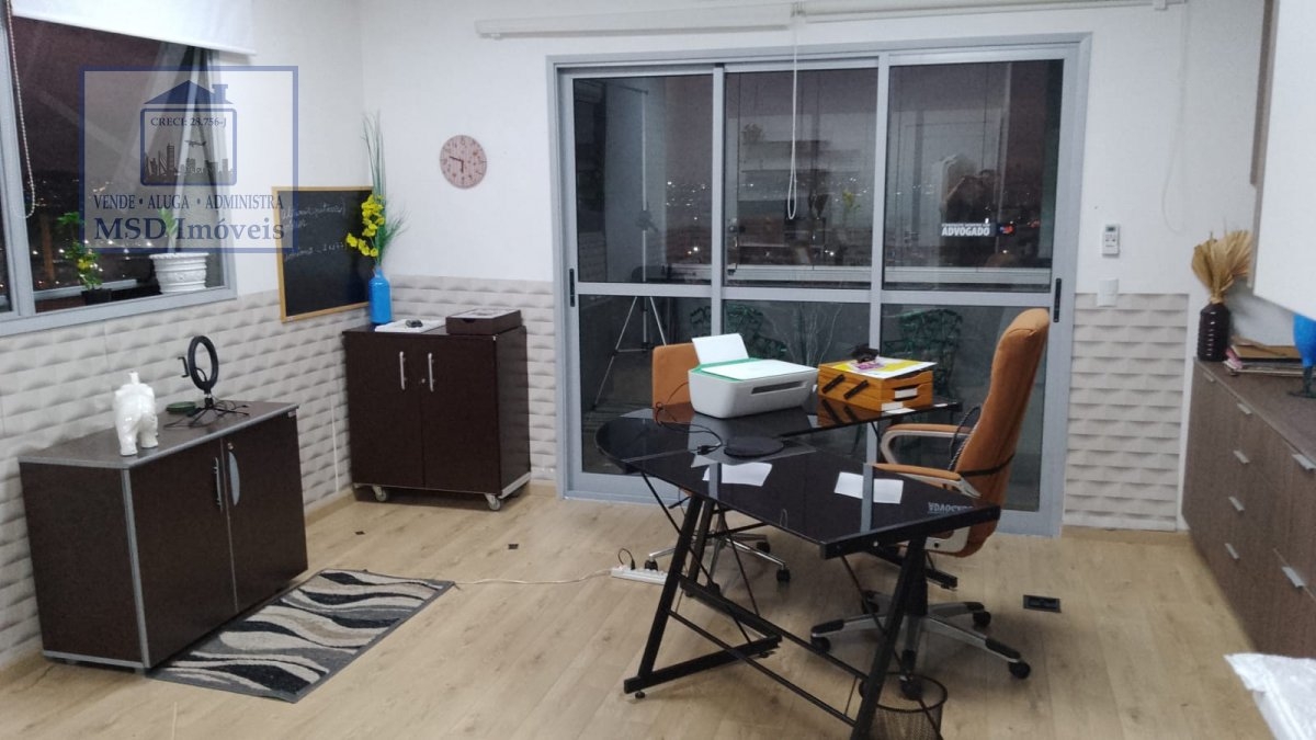 Conjunto Comercial-Sala à venda, 37m² - Foto 5