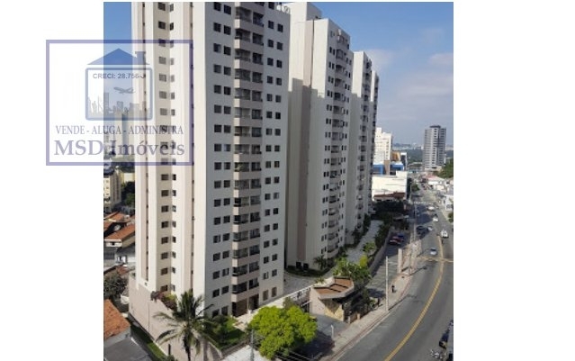 Apartamento à venda com 3 quartos, 86m² - Foto 1