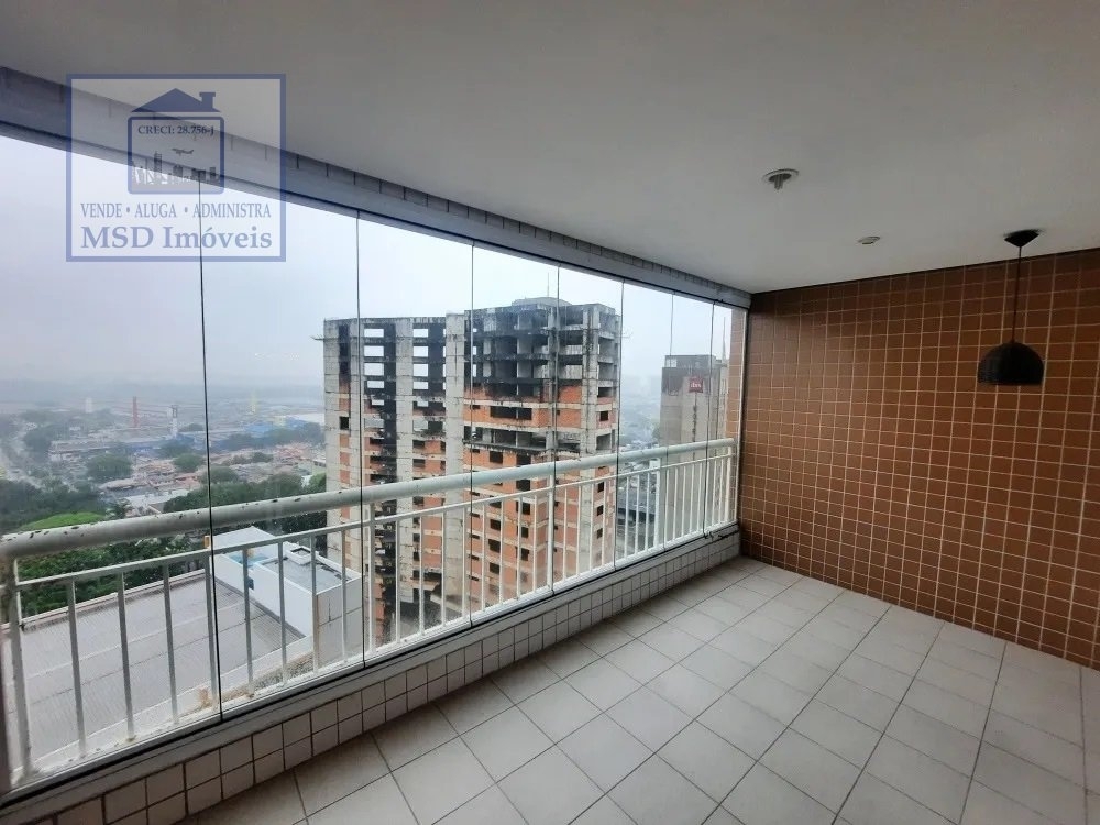 Apartamento para alugar com 3 quartos, 103m² - Foto 2