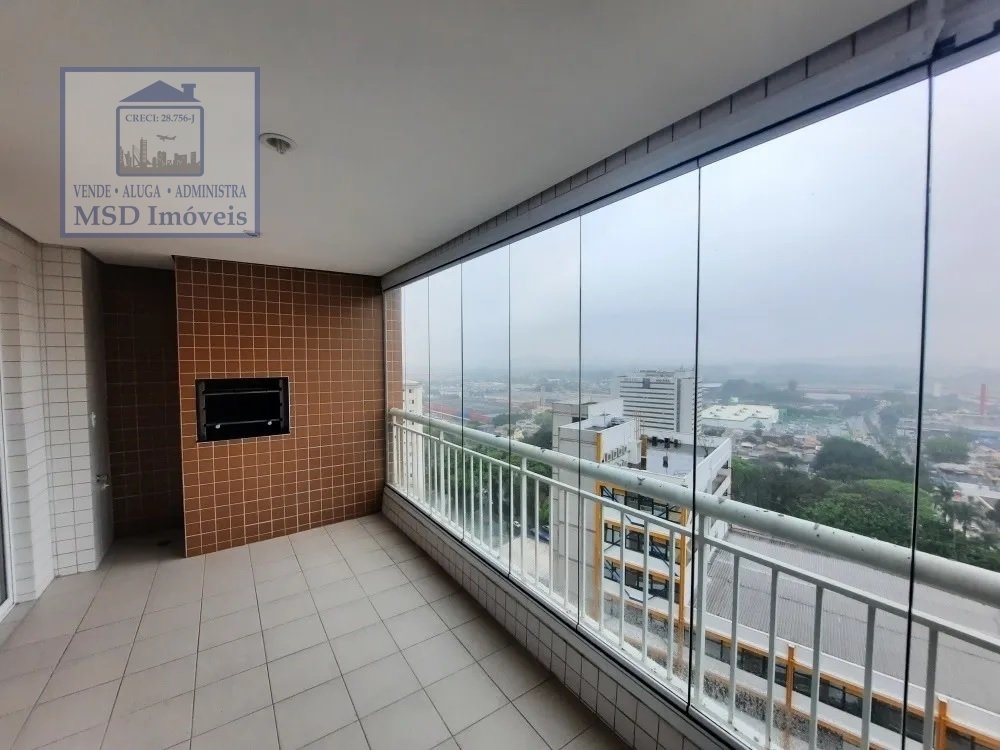 Apartamento para alugar com 3 quartos, 103m² - Foto 1