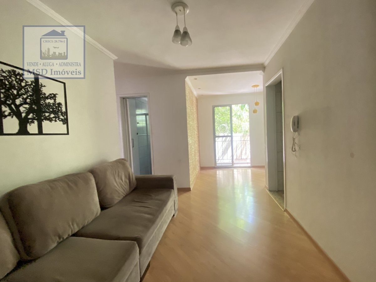 Apartamento à venda com 2 quartos, 57m² - Foto 3