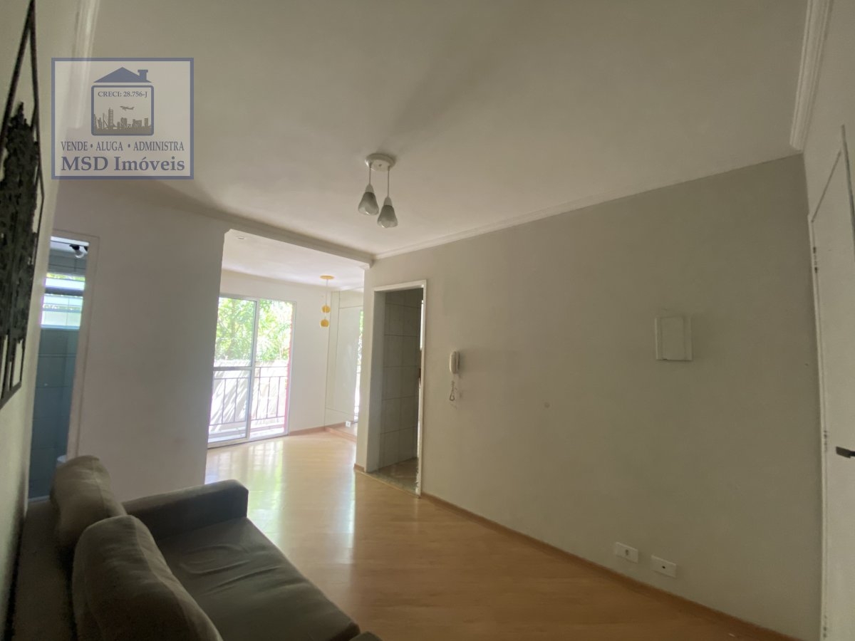 Apartamento à venda com 2 quartos, 57m² - Foto 2