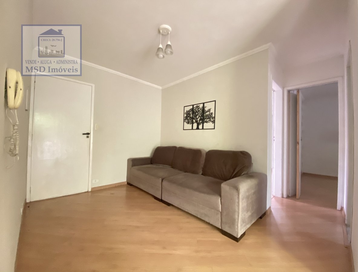 Apartamento à venda com 2 quartos, 57m² - Foto 1