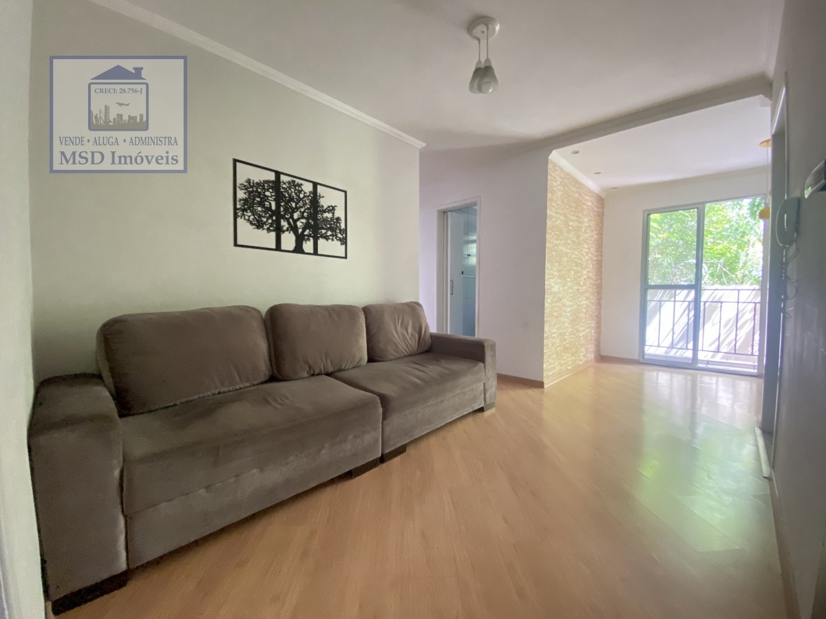 Apartamento à venda com 2 quartos, 57m² - Foto 4