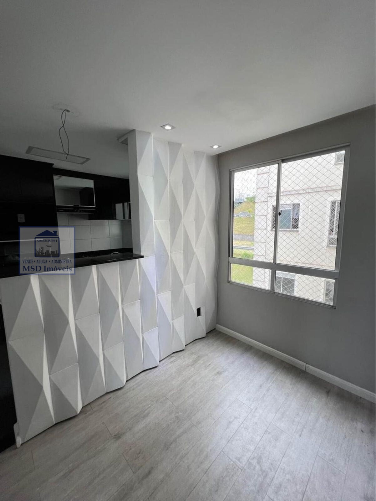 Apartamento à venda com 2 quartos, 42m² - Foto 1