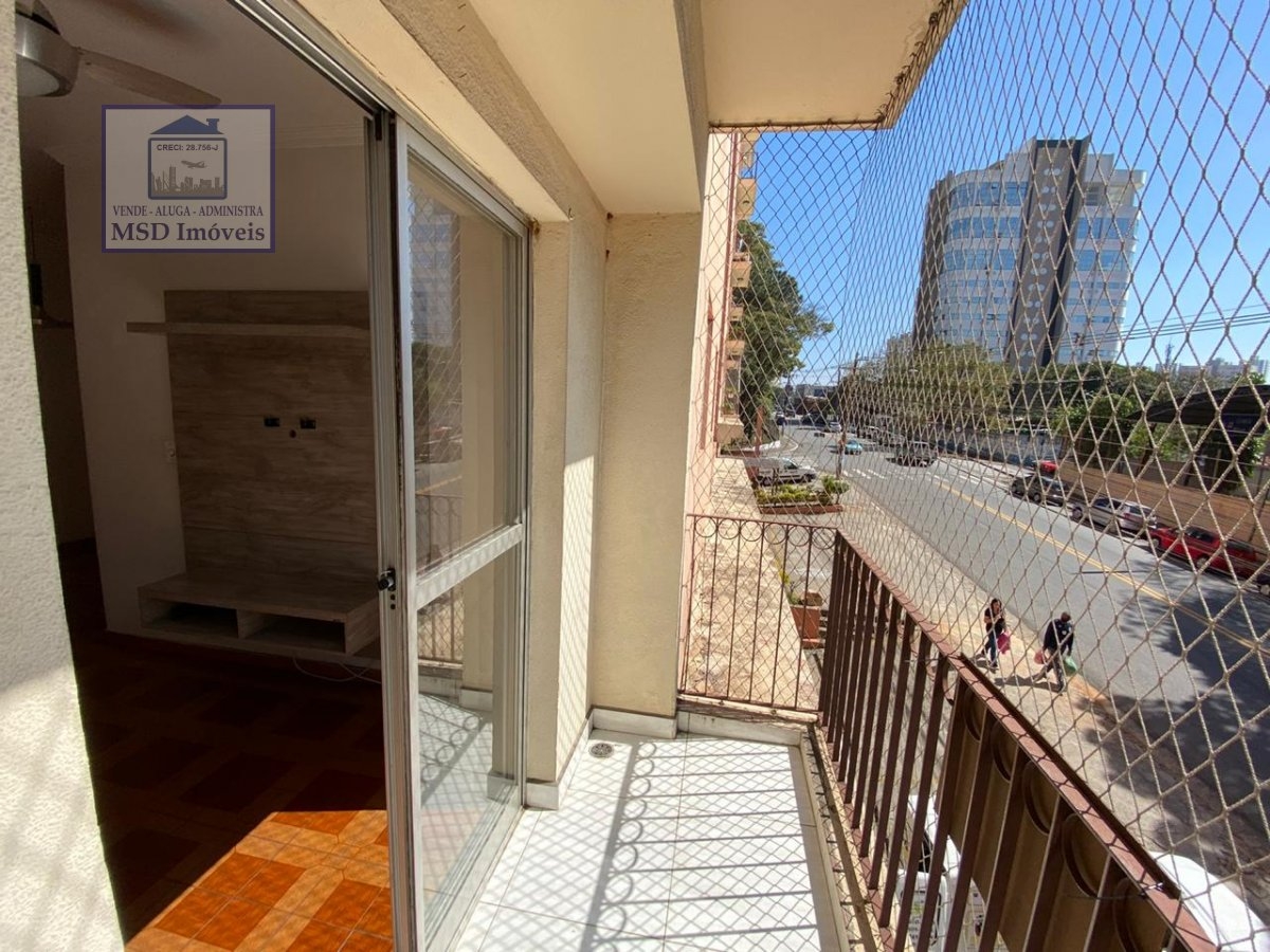 Apartamento à venda com 2 quartos, 60m² - Foto 6