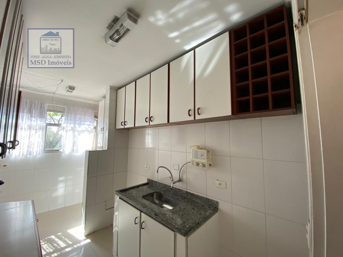 Apartamento à venda com 2 quartos, 60m² - Foto 9