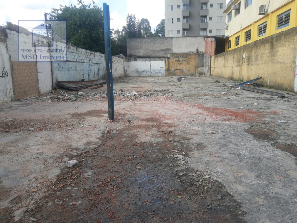 Terreno à venda, 500m² - Foto 1