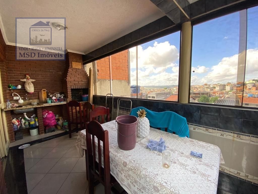 Sobrado à venda com 4 quartos, 200m² - Foto 16