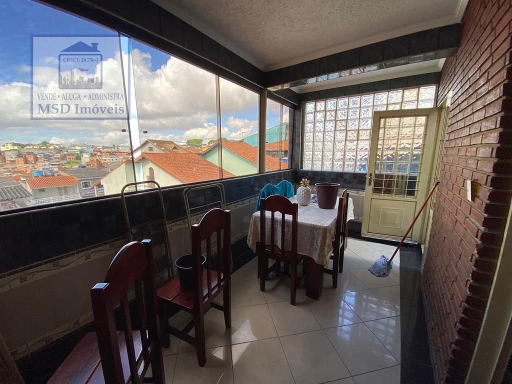 Sobrado à venda com 4 quartos, 200m² - Foto 15