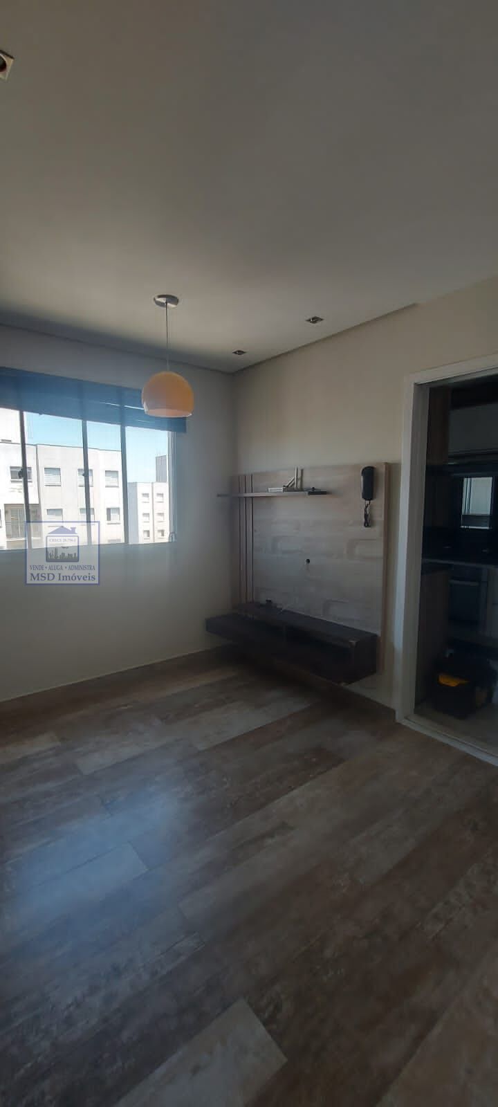 Apartamento à venda com 2 quartos, 43m² - Foto 2