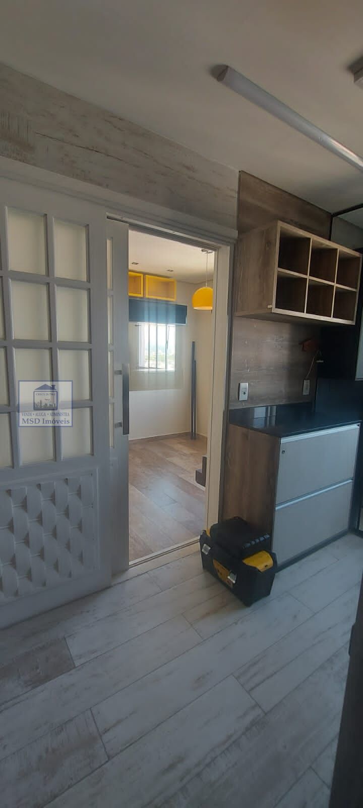 Apartamento à venda com 2 quartos, 43m² - Foto 1