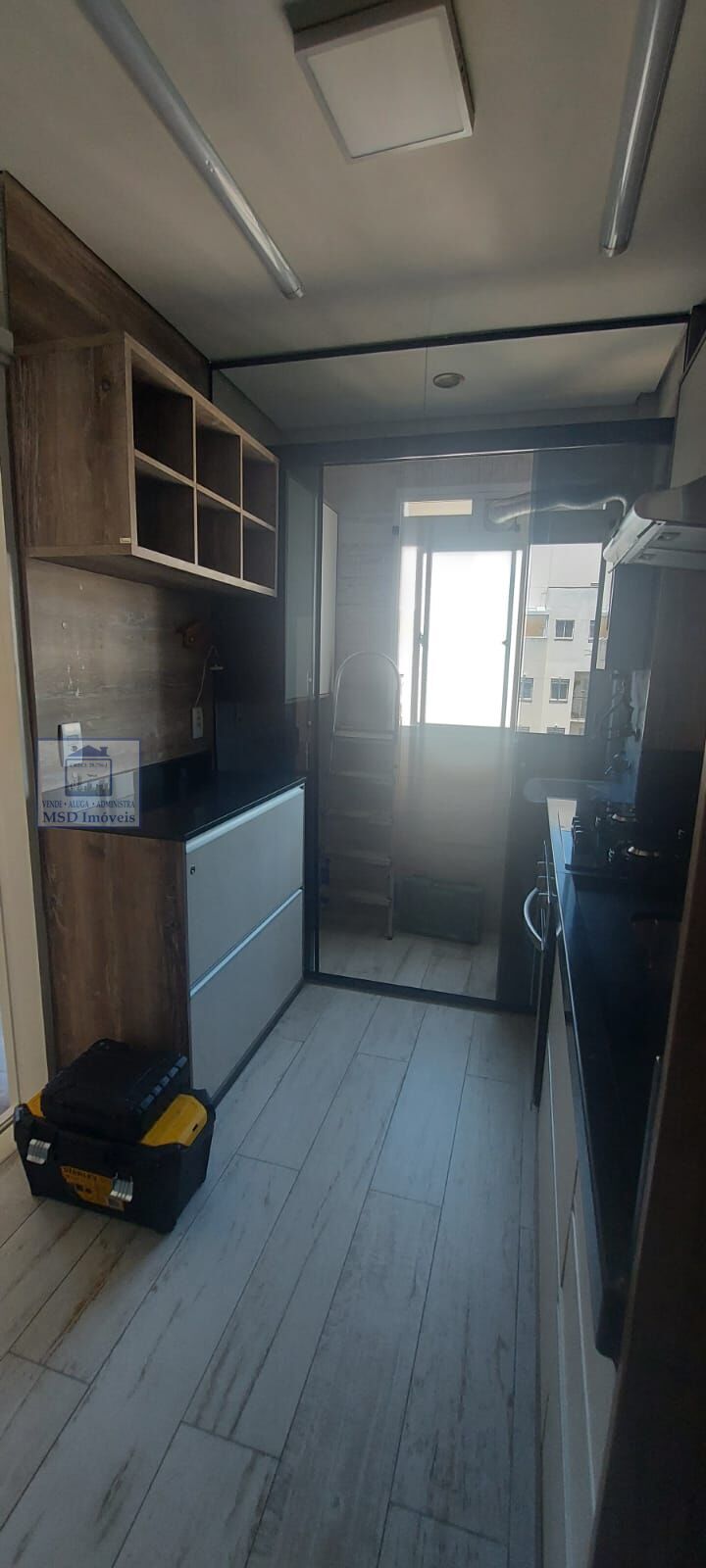 Apartamento à venda com 2 quartos, 43m² - Foto 9