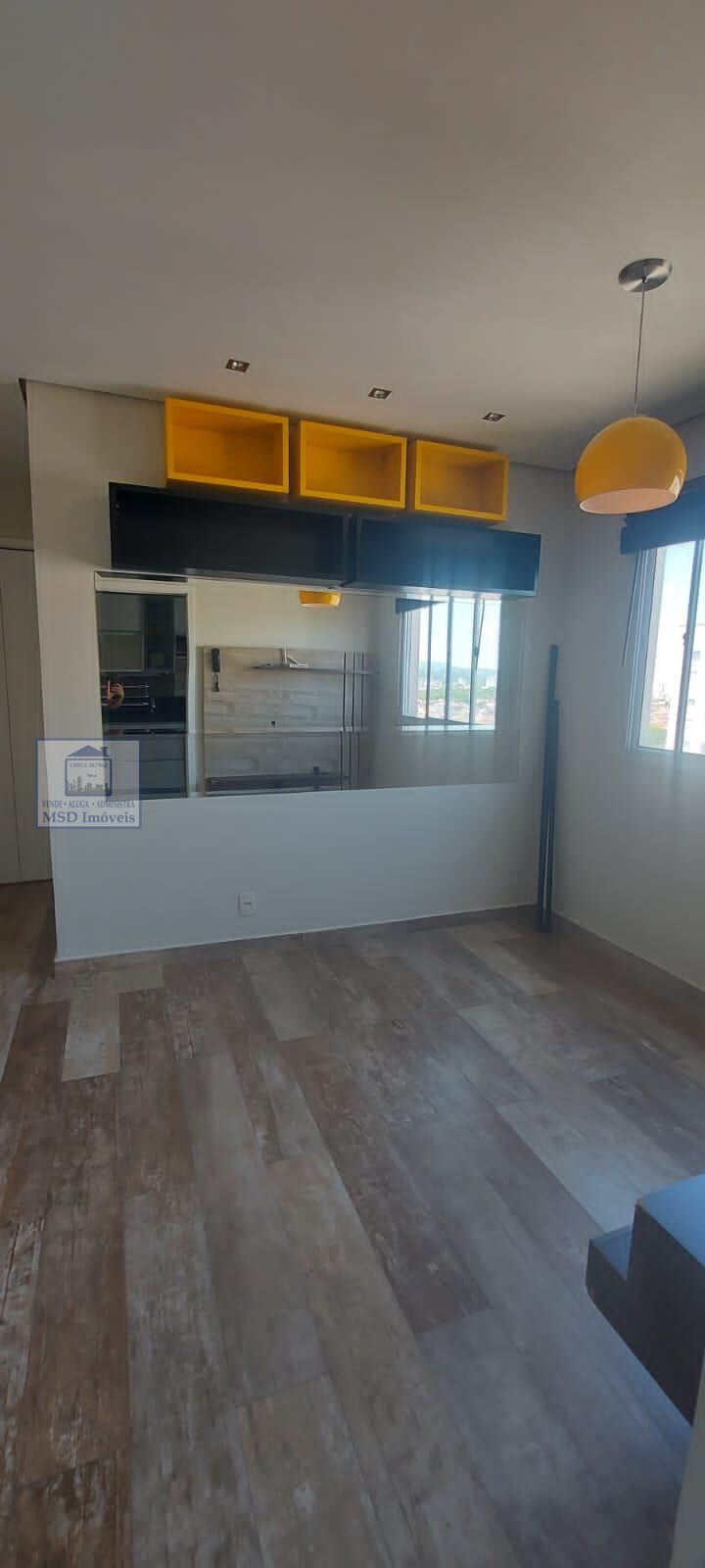 Apartamento à venda com 2 quartos, 43m² - Foto 7