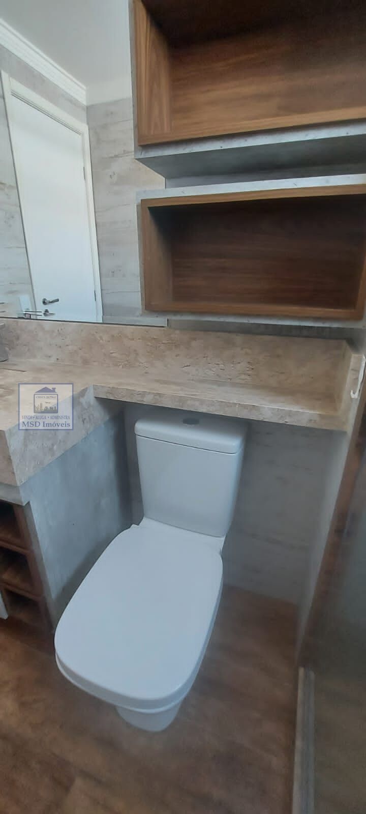 Apartamento à venda com 2 quartos, 43m² - Foto 4