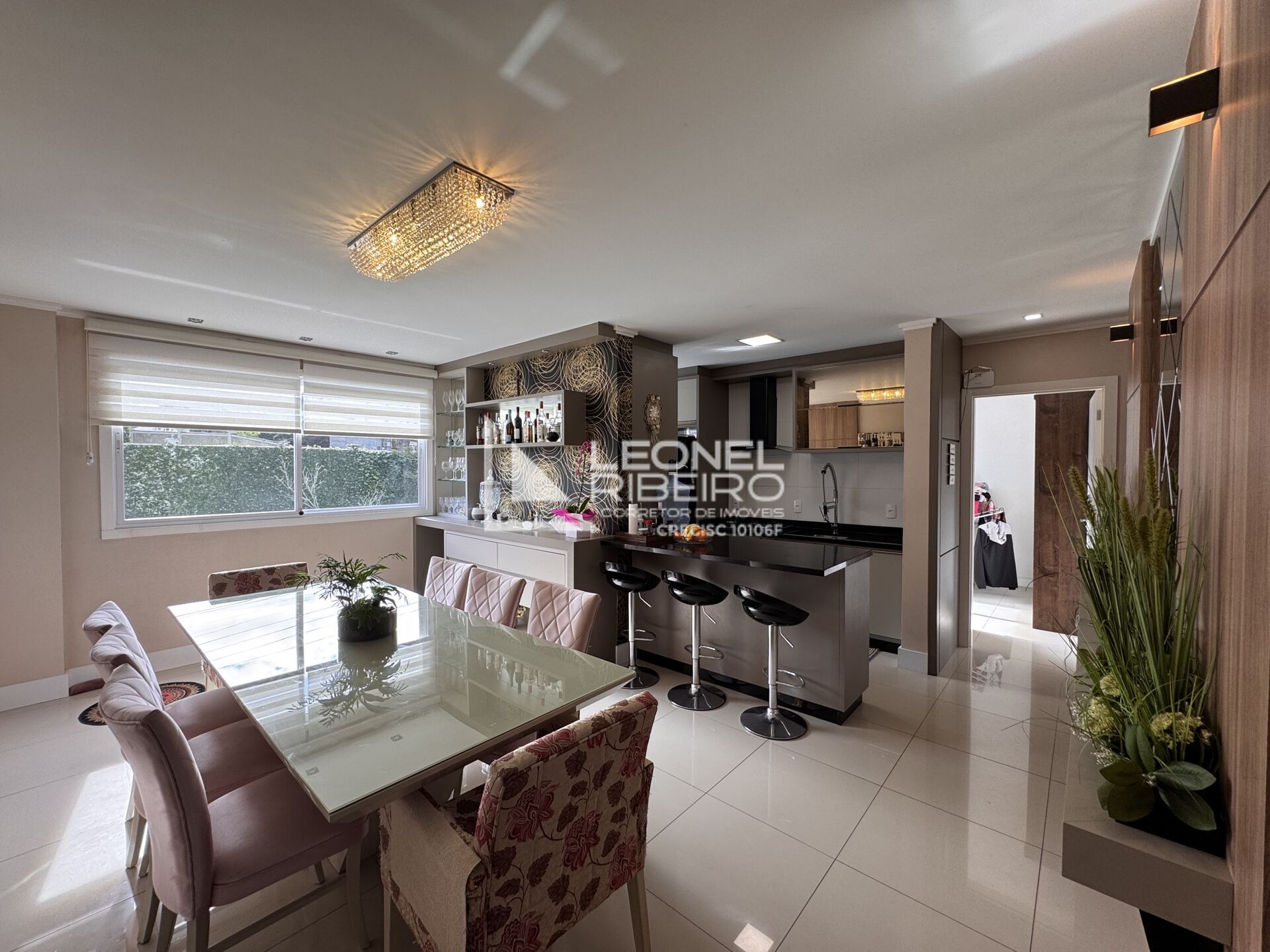 Apartamento com 3 dormitórios à venda, 102m no bairro Quintino em Timbó/SC. — foto 5