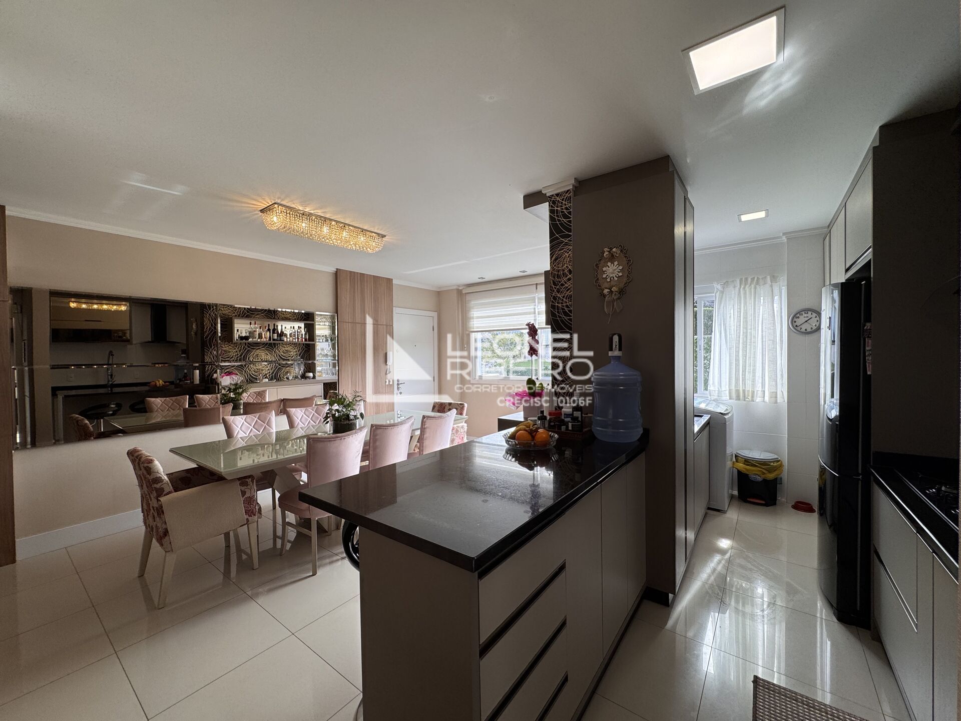 Apartamento com 3 dormitórios à venda, 102m no bairro Quintino em Timbó/SC. — foto 7