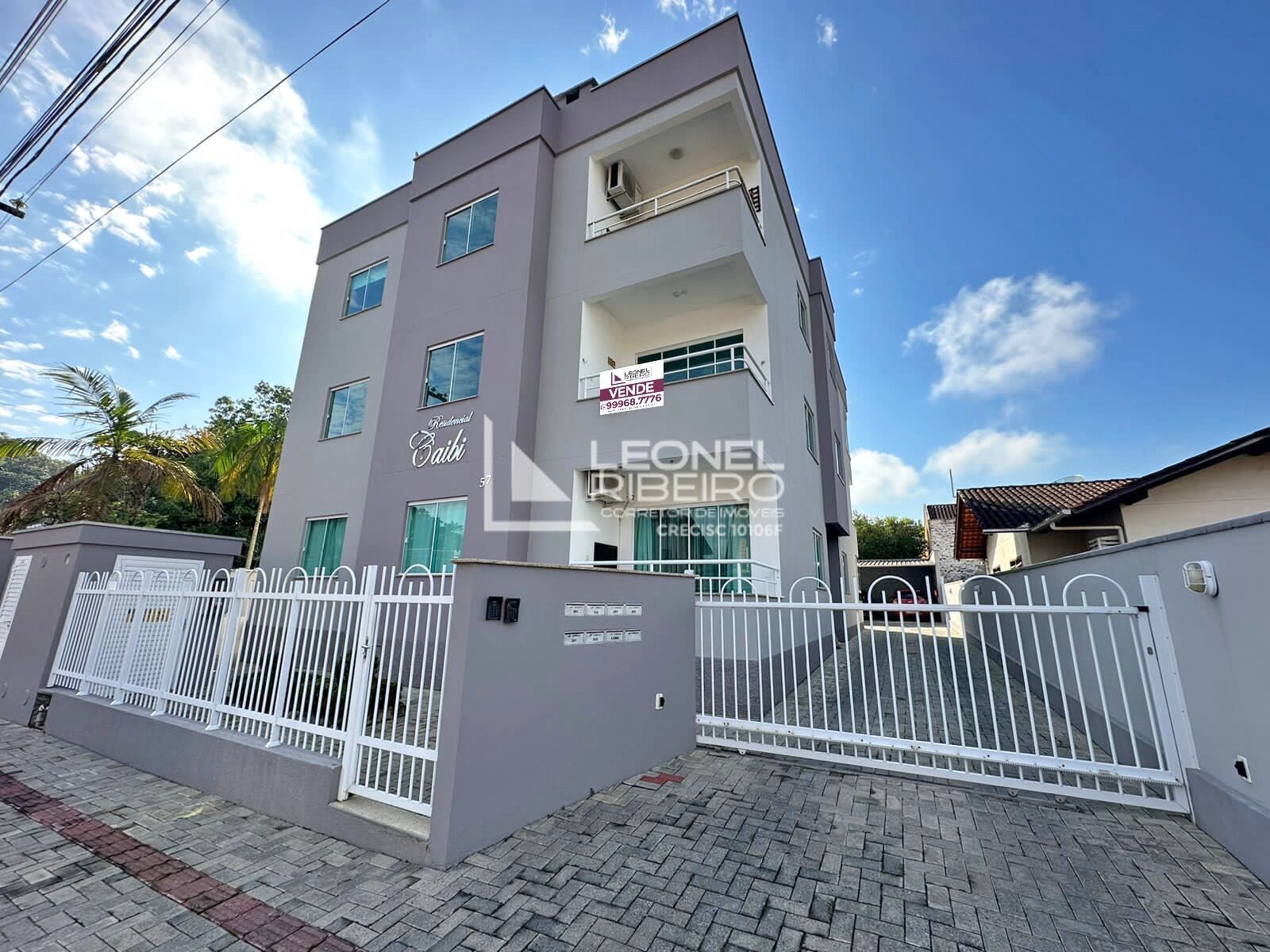 Apartamento à venda com 2 dormitórios no bairro Das Nações em Timbó-SC - foto 1