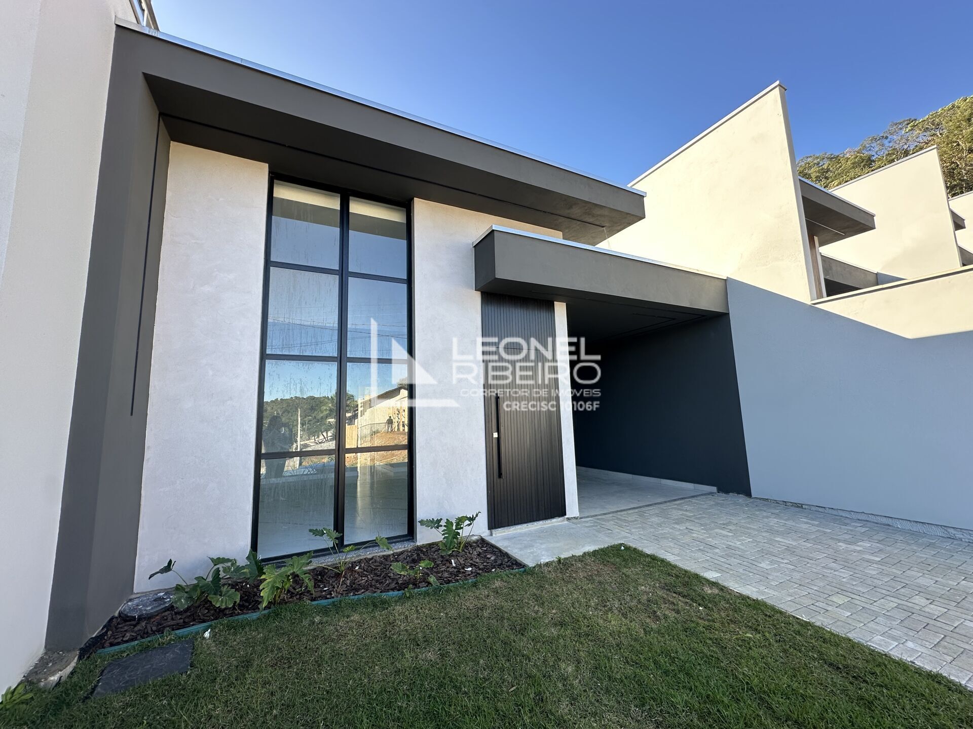 Casa com 3 dormitórios à venda, 99,29m no bairro Das Nações em Timbó/SC - foto 1