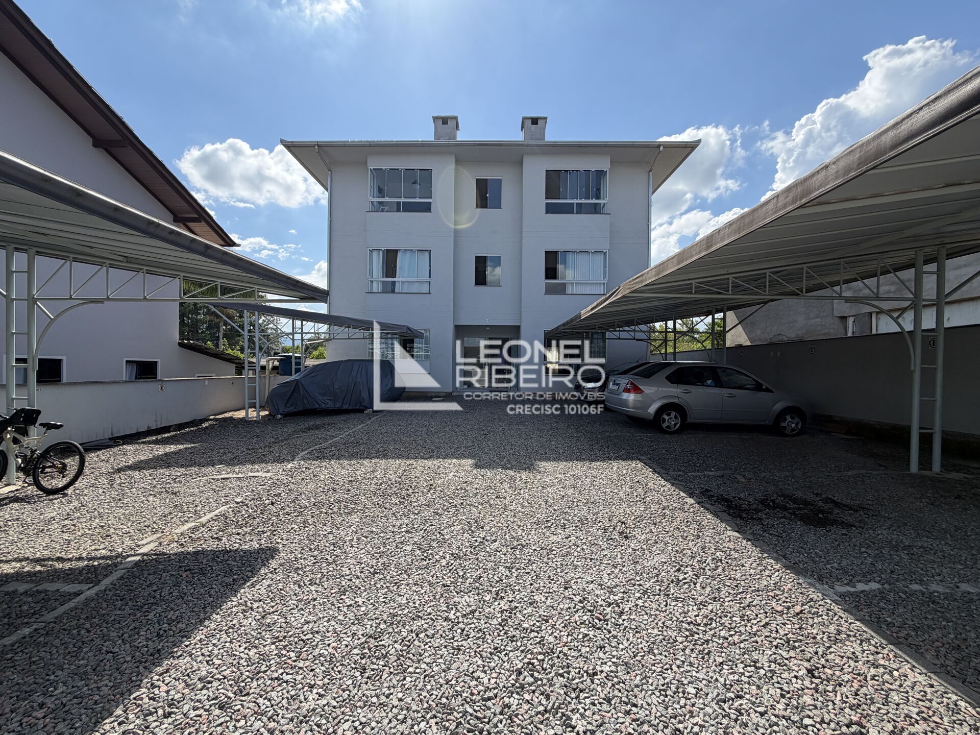 Apartamento com 2 dormitórios à venda, 68,54 m no bairro Quintino em Timbó-SC. - foto 1